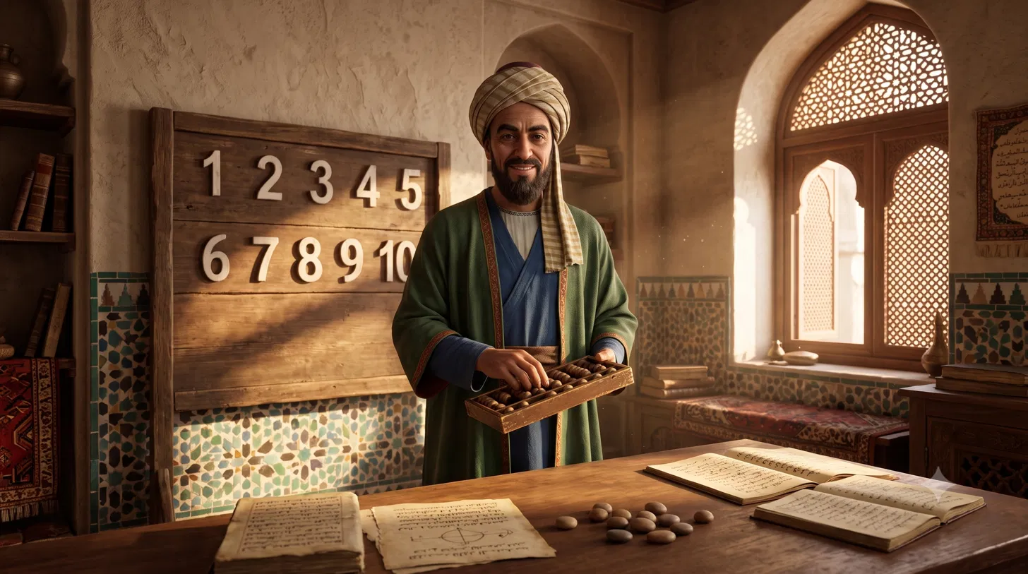 Al-Xorazmiy